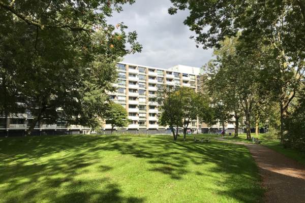 Woning Jan Luykenlaan 117 Leiden