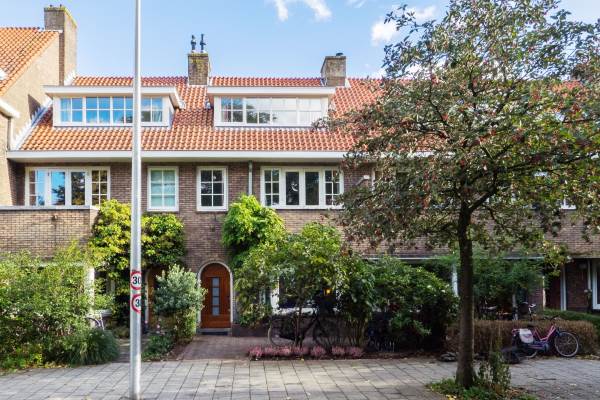 Woning Prof. Leonard Fuchslaan 28 Utrecht
