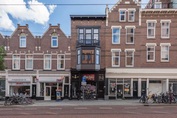 Woning Nieuwe Binnenweg 462 Rotterdam