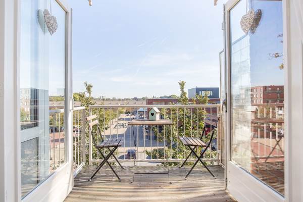 Woning Zwanenvechtlaan 136 Utrecht