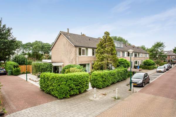 Woning Mauritshof 130 Harmelen