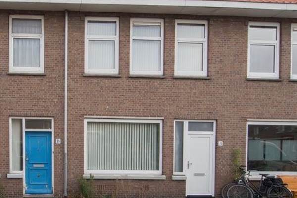 Woning Van Koetsveldstraat 20 Den Haag