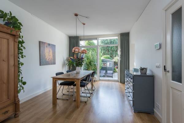 Woning Kleiweg 98 Rotterdam