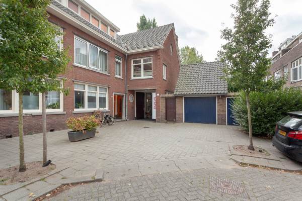 Woning Lathyrusplein 3 Rotterdam