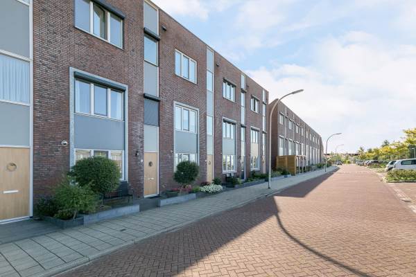 Woning Gors 6 Pijnacker