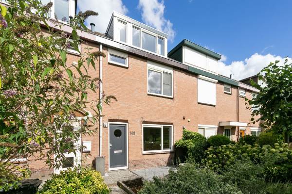 Woning Söderblomstraat 149 Hoofddorp