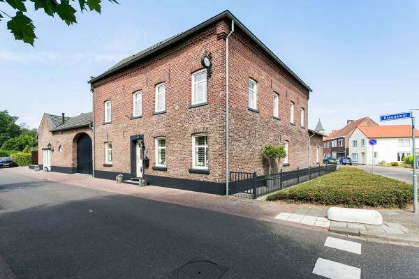 Woning Elsenewal 2 Nieuwstadt