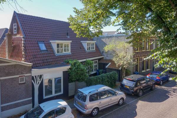 Woning Nieuwpoortslaan 1 Alkmaar