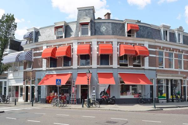 Woning Neptunusstraat 60 Den Haag