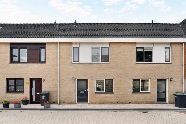 Woning Johanna Naber-erf 373 Dordrecht