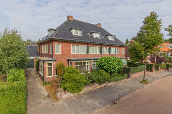 Woning Berliozlaan 3 Heemstede