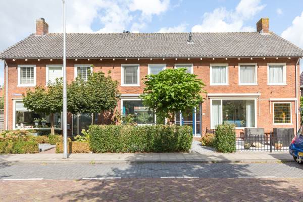 Woning van Baerlestraat 33 Gouda