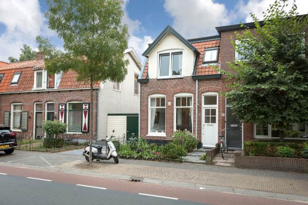 Woning Simon Stevinweg 26 Hilversum