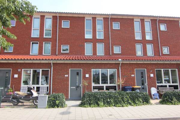 Woning Vrouw Avenweg 136 Den Haag