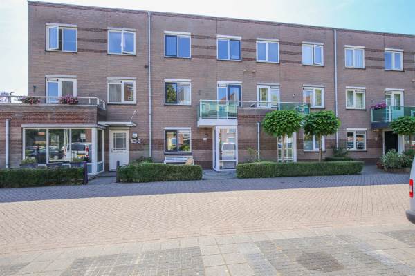 Woning Clusiushof 134 Hillegom