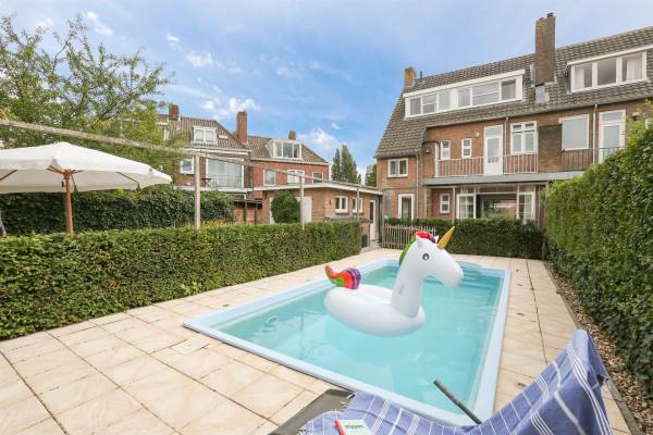 Woning Kastanjeplein 131 Rotterdam