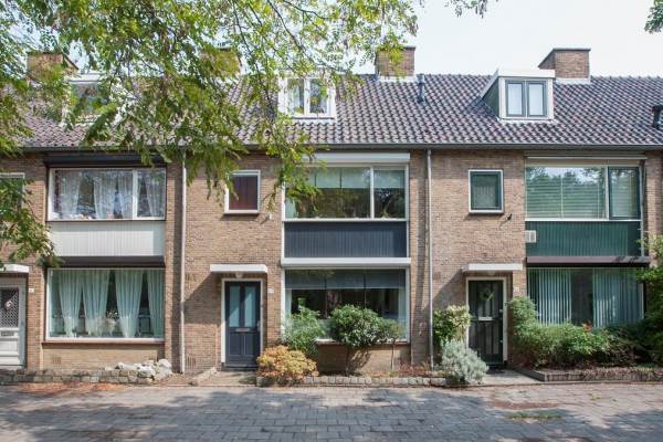 Woning Doctor Schaepmanlaan 63 Roosendaal
