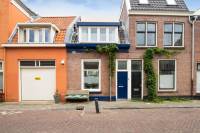 Woning Gildstraat 42 Utrecht