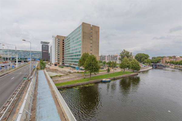 Woning Bos en Lommerplantsoen 85 Amsterdam