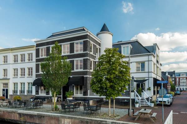 Woning J. de Regtstraat 3 Maarssen