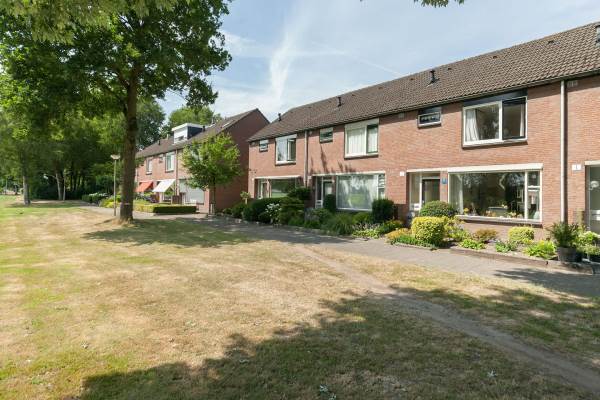Woning Hofdijkplantsoen 22 Hengelo