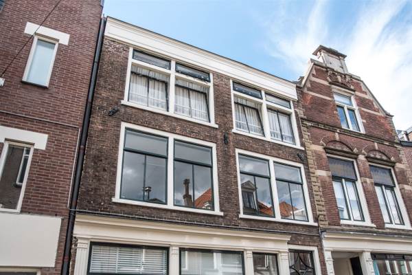 Woning Kleine Houtstraat 110 Haarlem