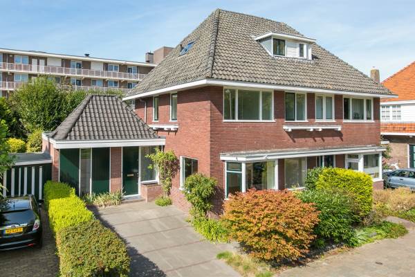 Woning Prof. Jordanlaan 46 Utrecht