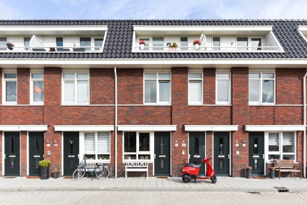 Woning Balkengat 16 Den Hoorn Zh
