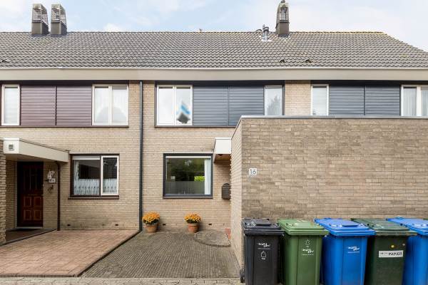 Woning Schout Palspad 16 Hoogvliet Rotterdam