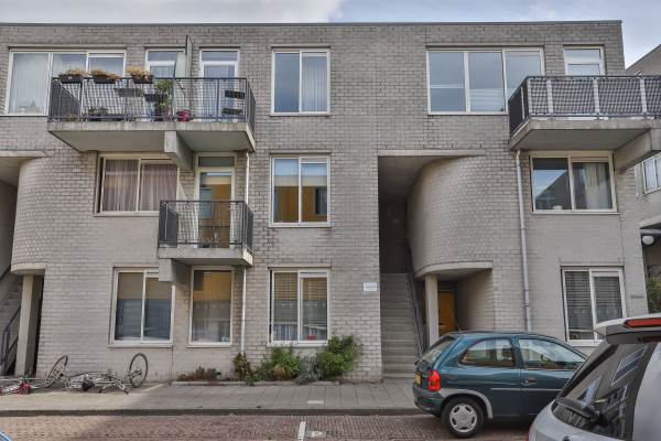 Woning Slachthuisstraat 181 Groningen