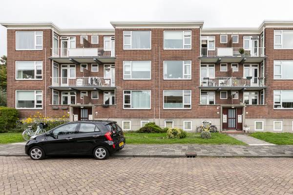 Woning Johan de Meesterstraat 25 Haarlem