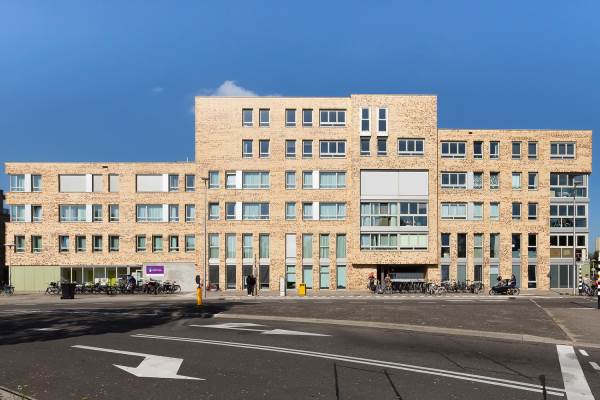 Woning Van Hoornekade 1 Utrecht