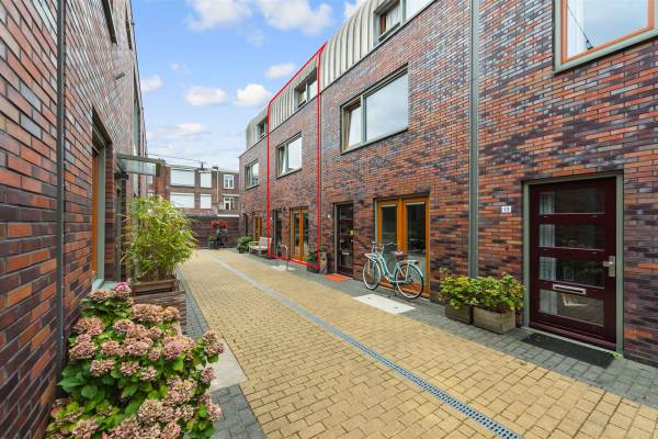 Woning Visarendhof 17 Utrecht