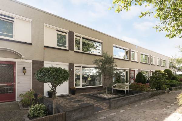 Woning Rio Brancodreef 47 Utrecht