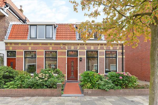 Woning Vergierdeweg 34 Haarlem