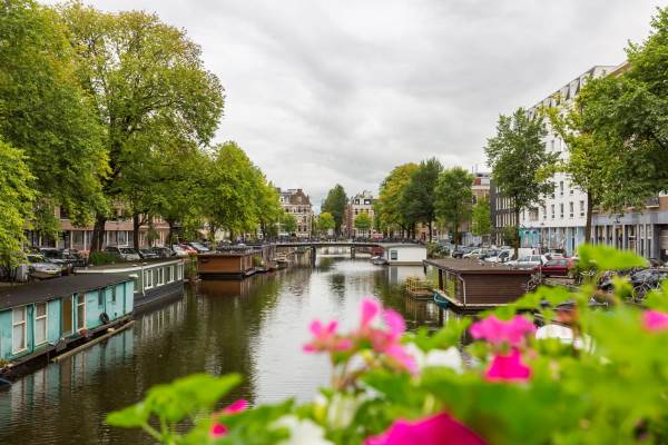 Woning Da Costakade 127 Amsterdam