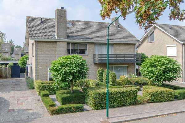 Woning Fuchsialaan 17 Waalre