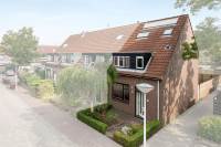 Woning Bassonstraat 1 Leiden