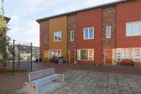 Woning Carolus Linnaeusborg 21 Schiedam