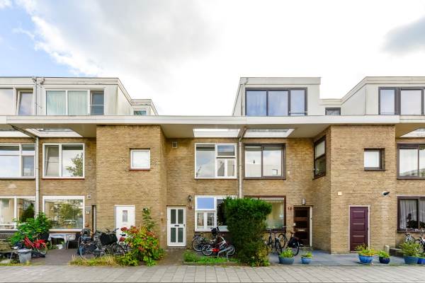 Woning Verleunstraat 17 Amsterdam