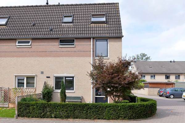 Woning Charlotte Ruysstraat 10 Deventer