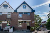 Woning Tjerk Hiddes de Vriesstraat 34 Harlingen