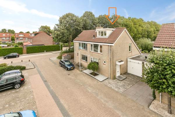 Woning Zernikelaan 4 Schoonhoven