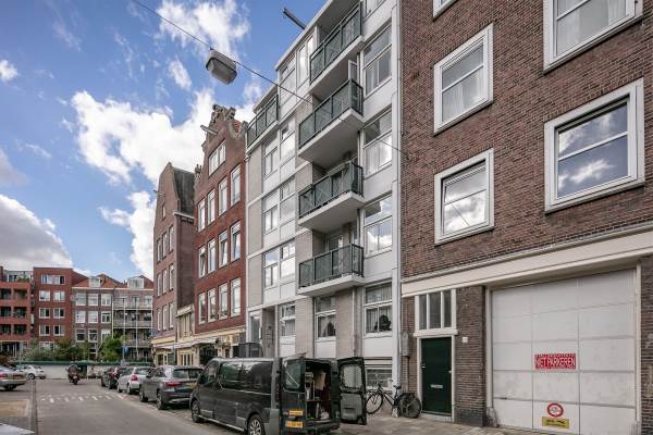 Woning Lindengracht 326 Amsterdam