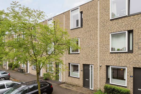 Woning Faradaystraat 11 Nijmegen