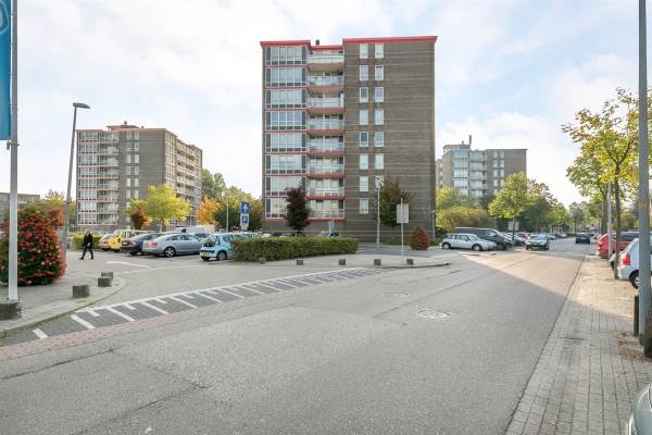 Woning Messiaenplantsoen 5 Almere