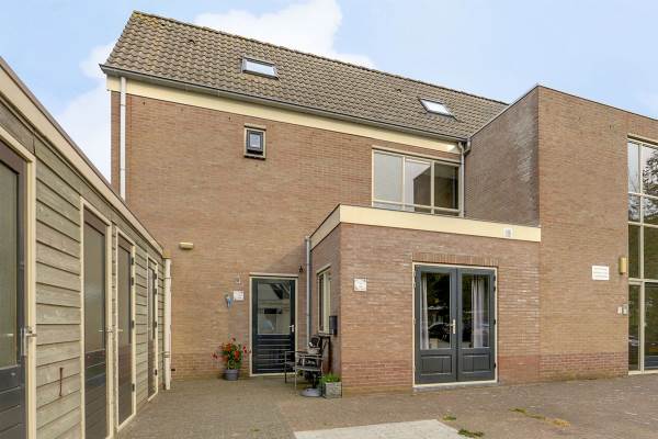 Woning Willemshoeve 8 Limmen