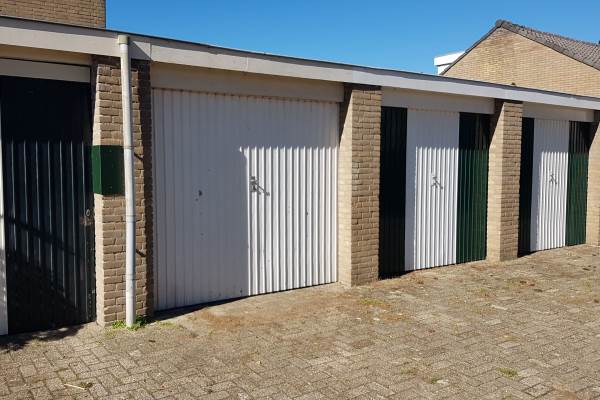 Garage Burghtweg 1 Heenvliet