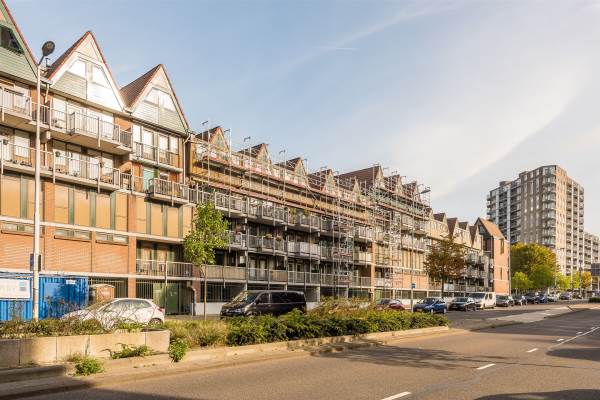 Woning Stroveer 248 Rotterdam