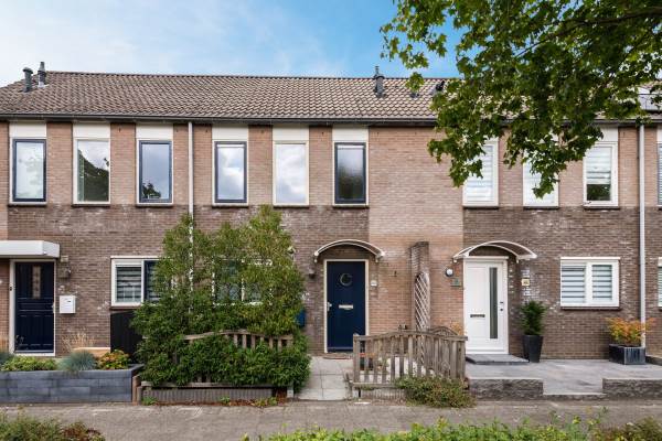 Woning Klaproosweide 60 Woerden